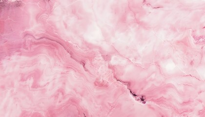 Fototapeta premium Pink marble texture background, abstract marble texture (natural patterns) for design. 