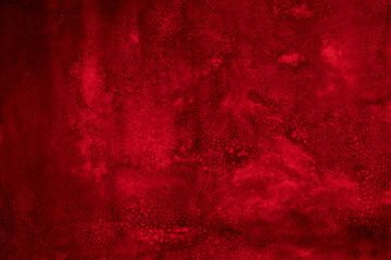 Old wall texture cement black red  background abstract dark color design are light with white gradient background.