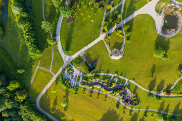 Ogrody Muszyna Małopolska