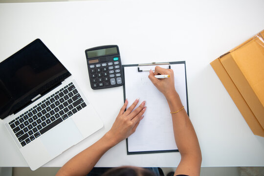 small SME entrepreneur has examined sales and profits after investing in SME business through online system and delivering products according orders summarize results and profits of this investment.