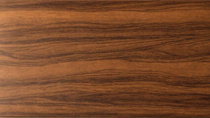 Fototapeta premium Rich Walnut Wood Grain Texture