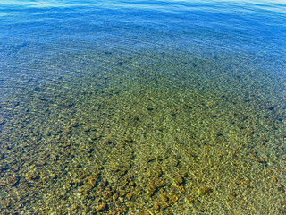 grass and blue sky Bodensee