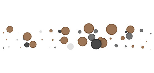 confetti png. Gold confetti falls from the sky. Glittering confetti on a transparent background. Holiday,