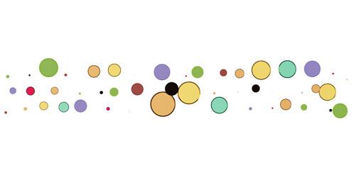 silver confetti explosion festive background