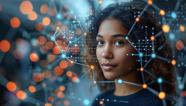 Personalized Customer Experience, customer receiving personalized recommendations and offers across multiple channels based on CRM insights