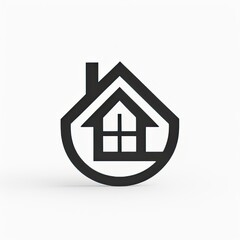 Obraz premium house icon