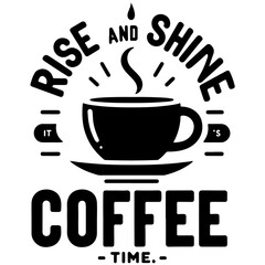 Trendy Espresso and Latte Cup Vector Designs for Coffee Lovers and Minimalist Coffee Vector Illustration - Ideal for Barista and Cafe Branding