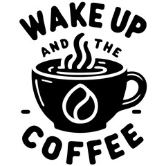 Trendy Espresso and Latte Cup Vector Designs for Coffee Lovers and Minimalist Coffee Vector Illustration - Ideal for Barista and Cafe Branding