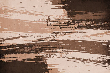 Abstract background in vintage style. Stylized old with grain. For use in graphics, for printing on wall decorations.