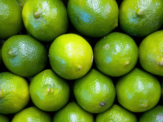 Full frame picture of organic lime