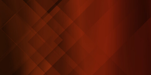 Red and black gradient background with geometric lines, Fashion Geometric Background with abstract lines, red abstract gradient color lines pattern and business background.