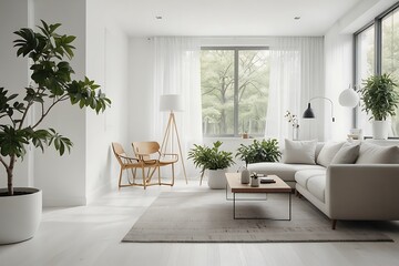 living room interior