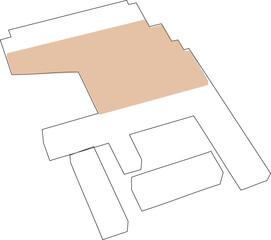 Hand made vector Architecture Sustainability diagram  