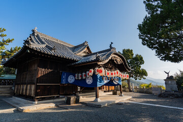 富丘八幡神社