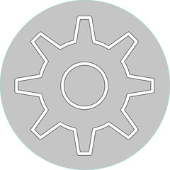 Settings Icon Design