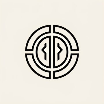 recommend clip art: monogram logo modern. icon cool. design symbol iconic. desain art logo. gaming identity, line symetric. flat. 2D. apps. 4k. ai. 8k. wallpaper. symbolic. 