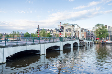 Skinny Bridge at dusk