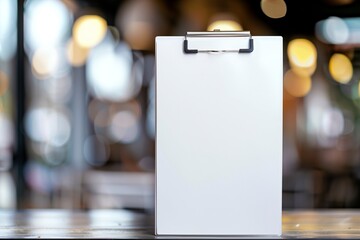 Personalized Clipboard: Organize Your Thoughts in Style