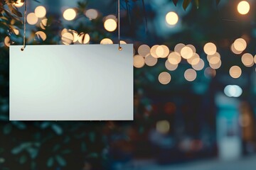 Customizable Event Banner: Make Your Message Stand Out