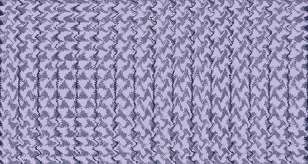 Digital And Textile Design Pattern