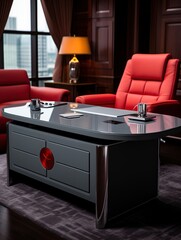 Fototapeta premium modern living room