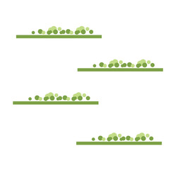 Hand made vector Architecture Sustainability diagram  