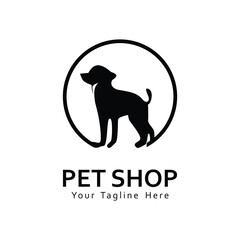 Pet grooming brand identity