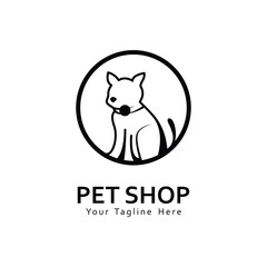 Pet grooming brand identity