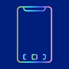 Phone Icon Design