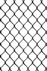 Fototapeta premium Man lifting weights in a gym setting