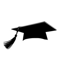 graduation cap vector