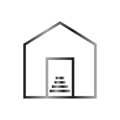 Home Icon Design
