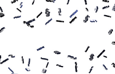 Law and Justice, with lots of copy space for your individual text