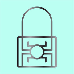 Lock Icon Design
