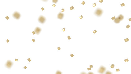 data cubes Futuristic in Industry 4.0 and business virtual diagram