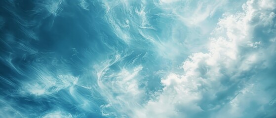 Obraz premium Sky, clouds and outdoor environment 