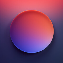 Fototapeta premium Liquid sphere