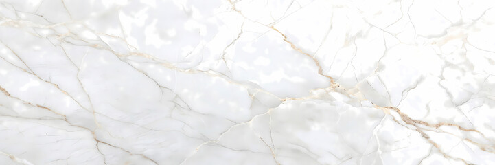 Fototapeta premium Elegant Marble Texture Background with Subtle Gold Veins for Design Projects
