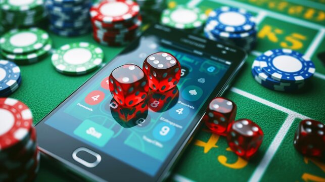 Online Gambling" Images – Browse 9,644 Stock Photos, Vectors, and Video |  Adobe Stock