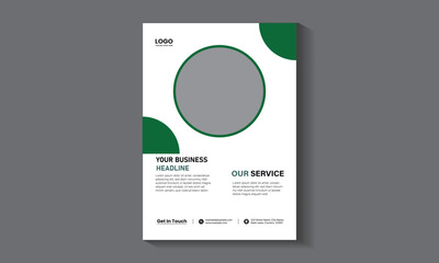 Business Flyer Poster design 