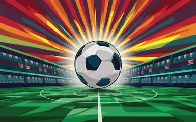 Continental Clash: Copa America Football