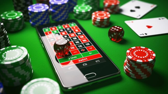 รูปภาพ"Online Casino" – เลือกดูภาพถ่ายสต็อก เวกเตอร์ และวิดีโอ16,834 |  Adobe Stock