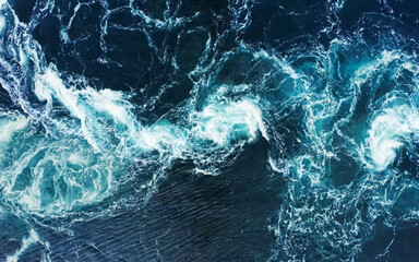 Nature at The Andoya Island in North Norway