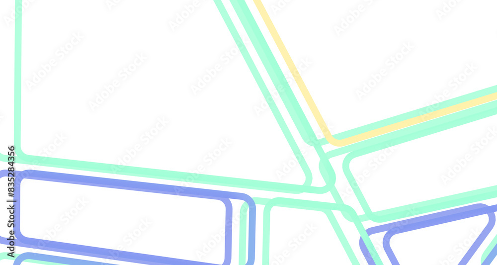 Fototapete abstract low-poly background. triangulated texture. design 3d. polygonal geometrical pattern. triang