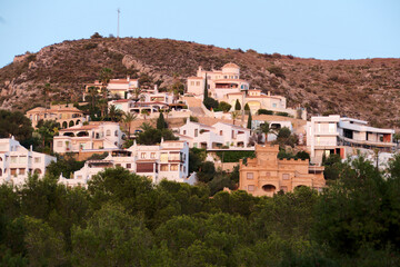 Obraz premium El Portet - Costa Blanca