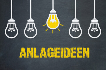 Anlageideen	