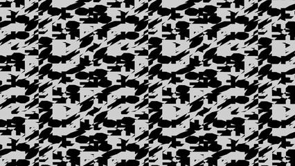 Abstract background for  wallpapers and designs.Backdrop in UHD format 3840 x 2160. Backdrop with black and white pattern.