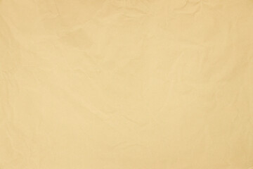 crumpled vintage paper texture background 