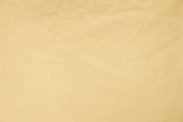 crumpled vintage paper texture background 