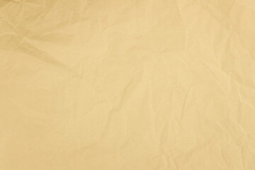 crumpled vintage paper texture background 